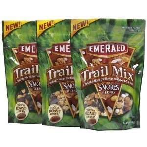  Emerald Smores Trail Mix, 5.5 oz, 3 ct (Quantity of 4 