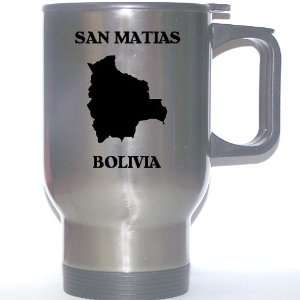  Bolivia   SAN MATIAS Stainless Steel Mug Everything 