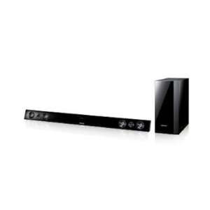  New Sound Bar Black   HWD550  Players & Accessories