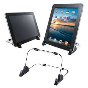 Aluminum Tablet Stand for Tablets & E Readers (iPad, iPad 2, Samsung 