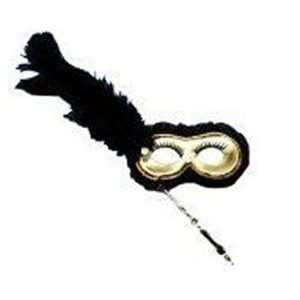  1 2 Mask Black Gold W Stick Beauty
