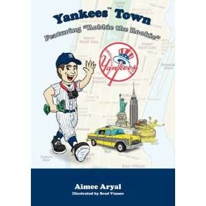  Yankees Town [Hardcover] Aimee Aryal Books