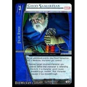 Good Samaritan (Vs System   X Men   Good Samaritan #073 Mint Foil 1st 