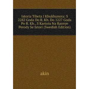   Kartoiu Na Raznye Perody Se Istori (Swedish Edition) akin Books