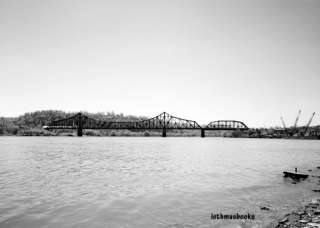 Pittsburgh Lake Erie Railroad Bridge Ohio Rvr Beaver PA  