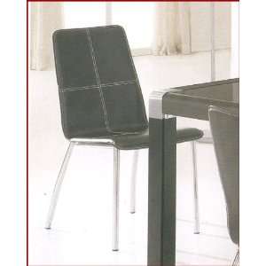  Contemporary Metal Dining Chair OL DC05 Furniture & Decor
