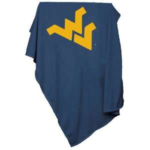  BSS   West Virginia Mountaineers NCAA Sweatshirt Blanket 