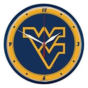  West Virginia Mountaineers Wall Clock