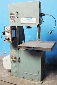 NICE RUTLAND 26680500 20 METAL WORKING BANDSAW  