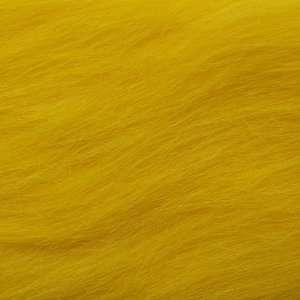  Craft Fur Color Yellow