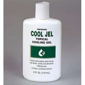  Cool Jel 4 Oz. Squeeze Bottle, sold in case pack of 24 