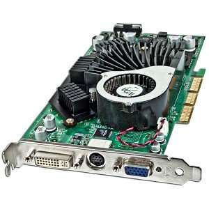  EVGA e GeForce FX5900 128MB DDR AGP DVI/VGA Video Card w 
