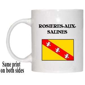  Lorraine   ROSIERES AUX SALINES Mug 