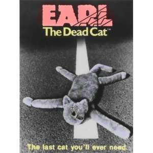  Earl The Dead Cat Toys & Games