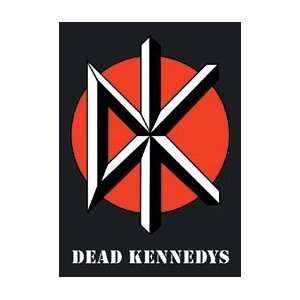  Dead Kennedys (Logo) Music Poster Print   24 X 36