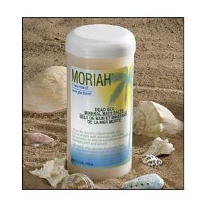  Moriah Dead Sea Bath Salts 
