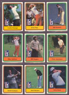 1981 Donruss Golf #27 David Graham (Mint)  