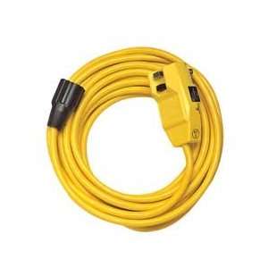  Gfci Safety Cord,right Angle,14/3 Awg   CSA