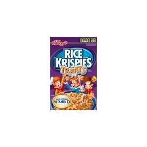 Kellogs Rice Krispies Treats 1.3 oz. Grocery & Gourmet Food