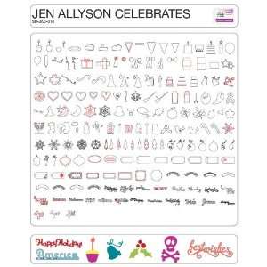  System   Image Card   Jen Allyson Celebrates Arts, Crafts & Sewing