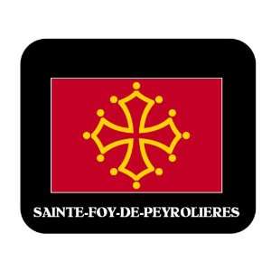  Midi Pyrenees   SAINTE FOY DE PEYROLIERES Mouse Pad 