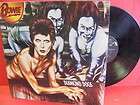 David Bowie~Diamond Dogs~ lp vinyl record RCA Black L