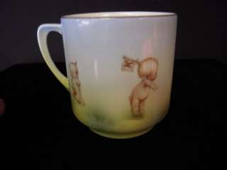 ROSE ONEILL ROYAL RUDOLSTADT KEWPIE CUP  