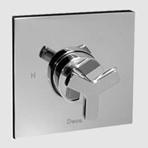  Deca 2996C25EX Polished Chrome Bathroom Shower Faucets 