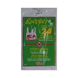 Living World Dog Pooper Scooper 24 Replacement Bags  