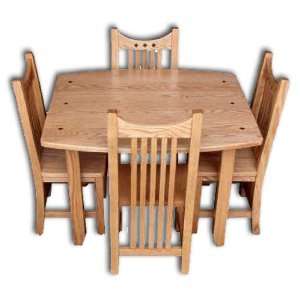  Childs Table Set Royal Mission(4chrs&table)