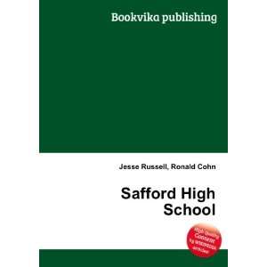  Safford High School Ronald Cohn Jesse Russell Books