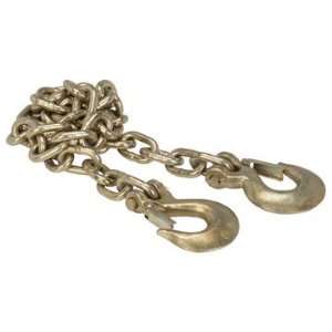  Harbor Freight Tools 3/8 x 5 Ft. Frame Chain with Safety 