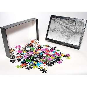   Jigsaw Puzzle of Alexandra Dock, Newport from Steam Toys & Games