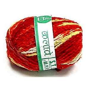  Mauli (Kalawa) Red Cotton Treads Roll for Pooja 