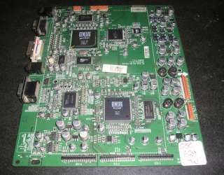 LG RU 42PZ71 6870VM0540A Digital Input Board  