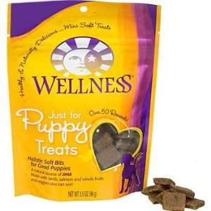  Wellness Just for Puppy Treats