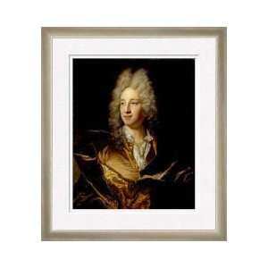   De Bourbon 16781737 Duc De Damville Framed Giclee Print Home