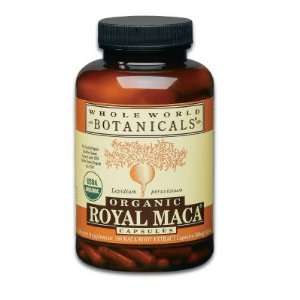Organic Royal Maca (180 Capsules)