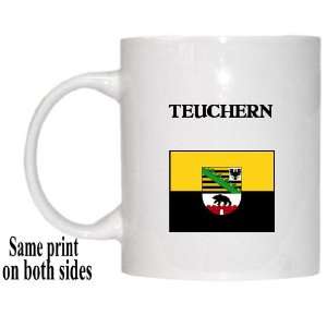  Saxony Anhalt   TEUCHERN Mug 