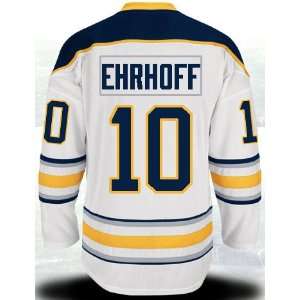 NEW 40TH NHL Authentic Jerseys Buffalo Sabres #10 Christian Ehrhoff 