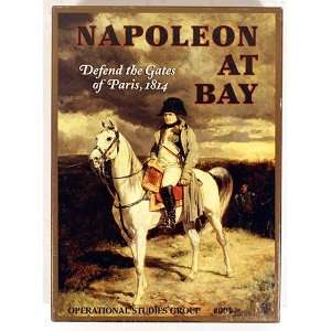  OSG Napoleon At Bay Defend the Gates of Paris, 1814 