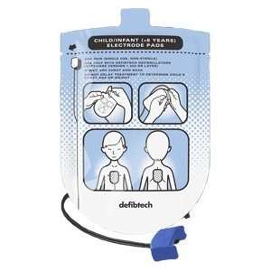  Defibtech Defibrillation Pads