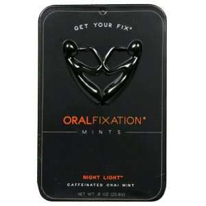 Oral Fixatiion, Mint Night Light, 0.8 Ounce (24 Pack)  