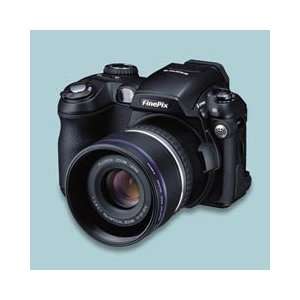  FinePix S5200 Digital Camera, 5.0 Megapixel Quality, Black 