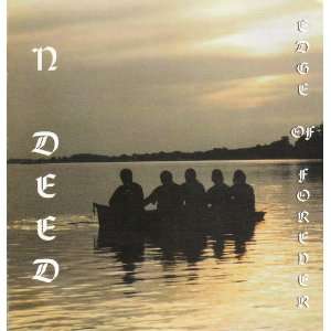  N Deed   Edge of Forever [Audio CD] 