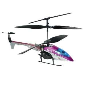 S010 Vision 3 CH Indoor RC Remote Control Helicopter Toys 