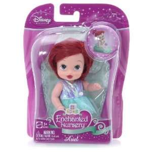  Ariel (K0185)   Disney Princess Enchanted Nursery 4 