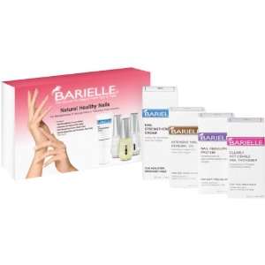  Barielle Natural Healthy Nails Kit   4 Pieces    1 Kit 
