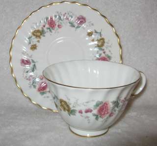 Royal Doulton Rosell Cup(s) and Saucer(s)  