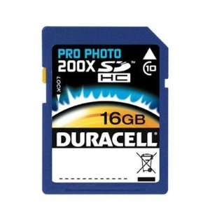  DUSD1016GC Duracell Hi speed SD16GB Electronics